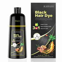 Ultimate Grey Coverage Hair Color Shampoo